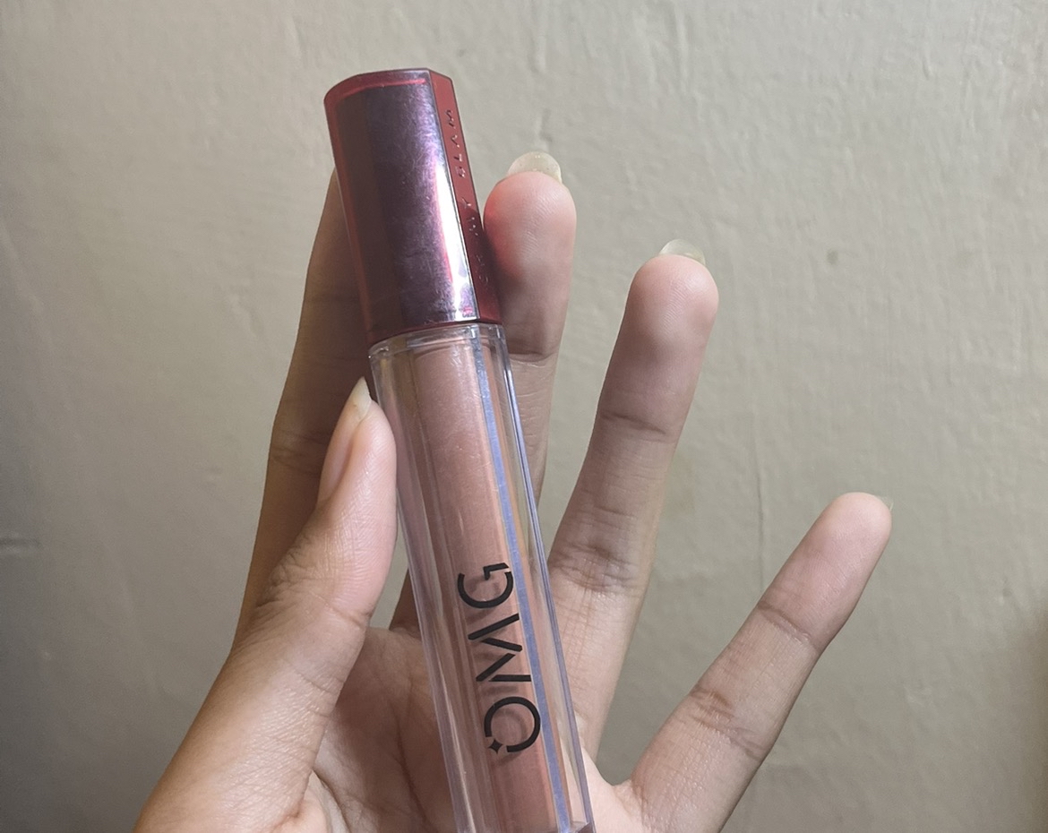 Oh My Glam Mattelast Lip Cream - 13 Latte imgfdn-b24ba81a-b4ec-4746-bd60-ce83bc3069b7