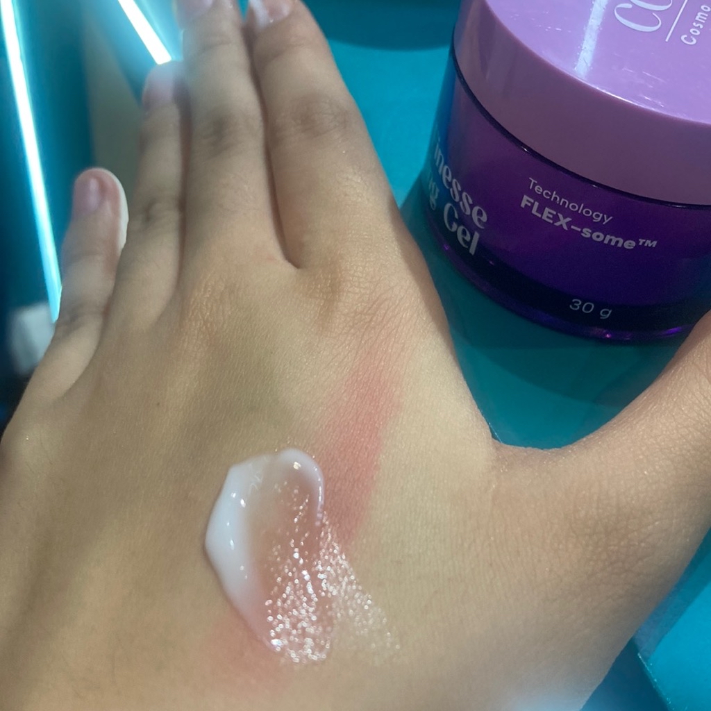 Invisible Finesse Moisturising Gel imgfdn-6275cef2-ea10-4626-af99-334435675b1e