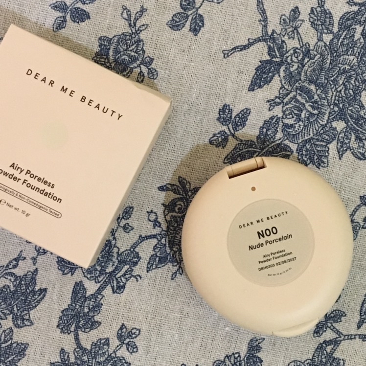 Airy Poreless Powder Foundation - N00 Nude Porcelain imgfdn-457d3f59-beee-4512-a0ad-a40a515c099e