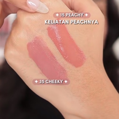 Glasting Liquid Lip - 01 Caramel Coat imgfdn-4e849386-3f2b-4c03-8ce4-96522869648c