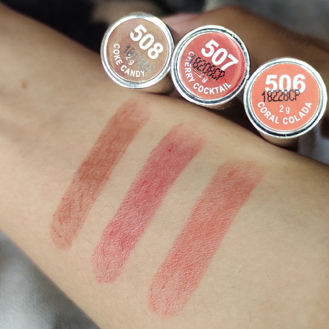 Lip Glo Color Balm - 503 Choco Float imgfdn-e89c3011-6bb1-4273-8098-ac1f543155dc