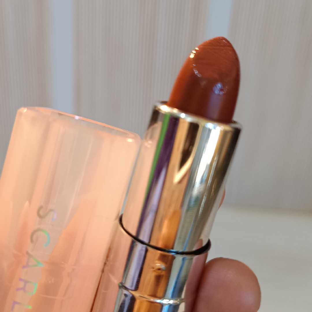 Glass Glow Tinted Lip Balm  - Peachy Glaze imgfdn-aa3a7a05-5f32-4cd1-baa8-bea28a40084a