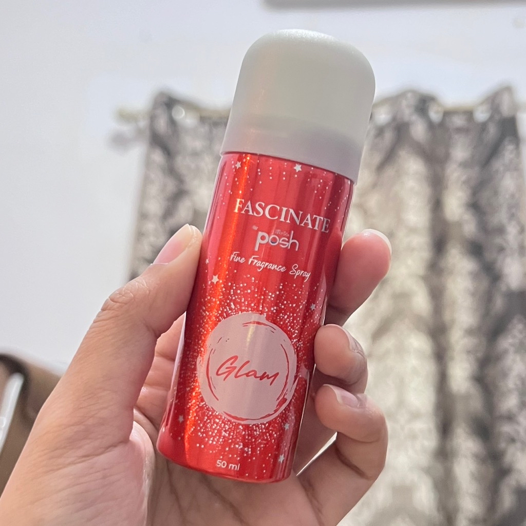 Fascinate Fine Fragrance Spray - Glam imgfdn-ef92714b-eabd-4e85-b95f-99eca07fa4fe