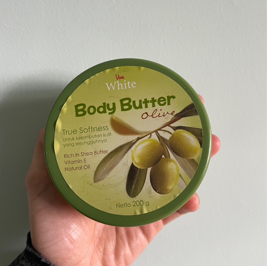 Body Butter - Olive imgfdn-86c28f52-f6b7-4a81-a3eb-369228f926d9