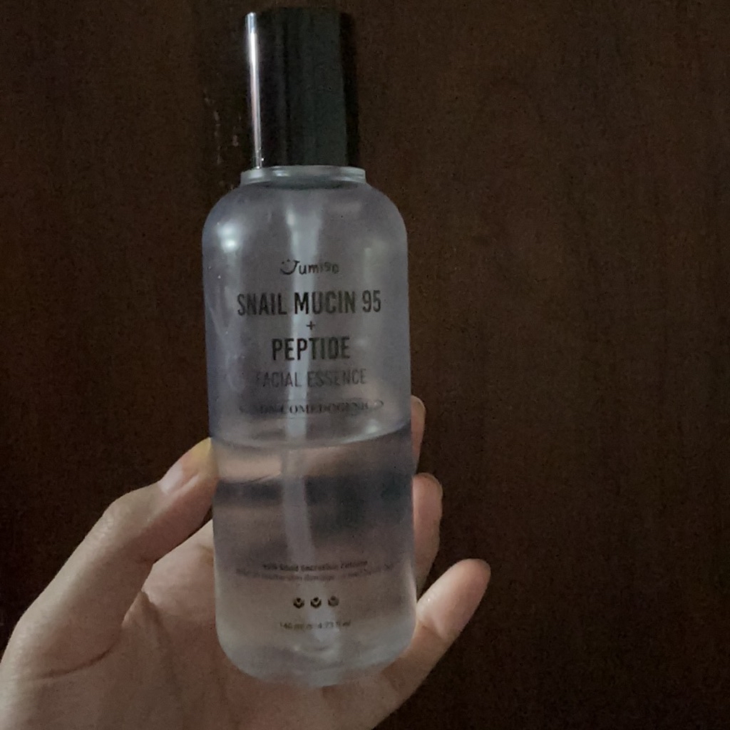 Snail Mucin 95% + Peptide Essence imgfdn-4f7becc5-cd2d-4a9e-99aa-f7e3c00ce26e