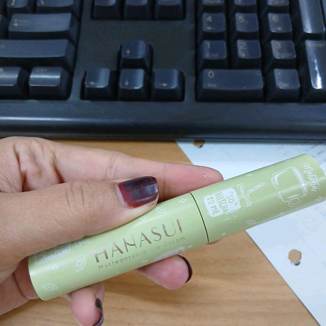 Mattedorable Lip Cream Matcha Latte Edition - 05 Matchablend imgfdn-a01de1e9-4b1d-41a7-88eb-2f0e3a40b151