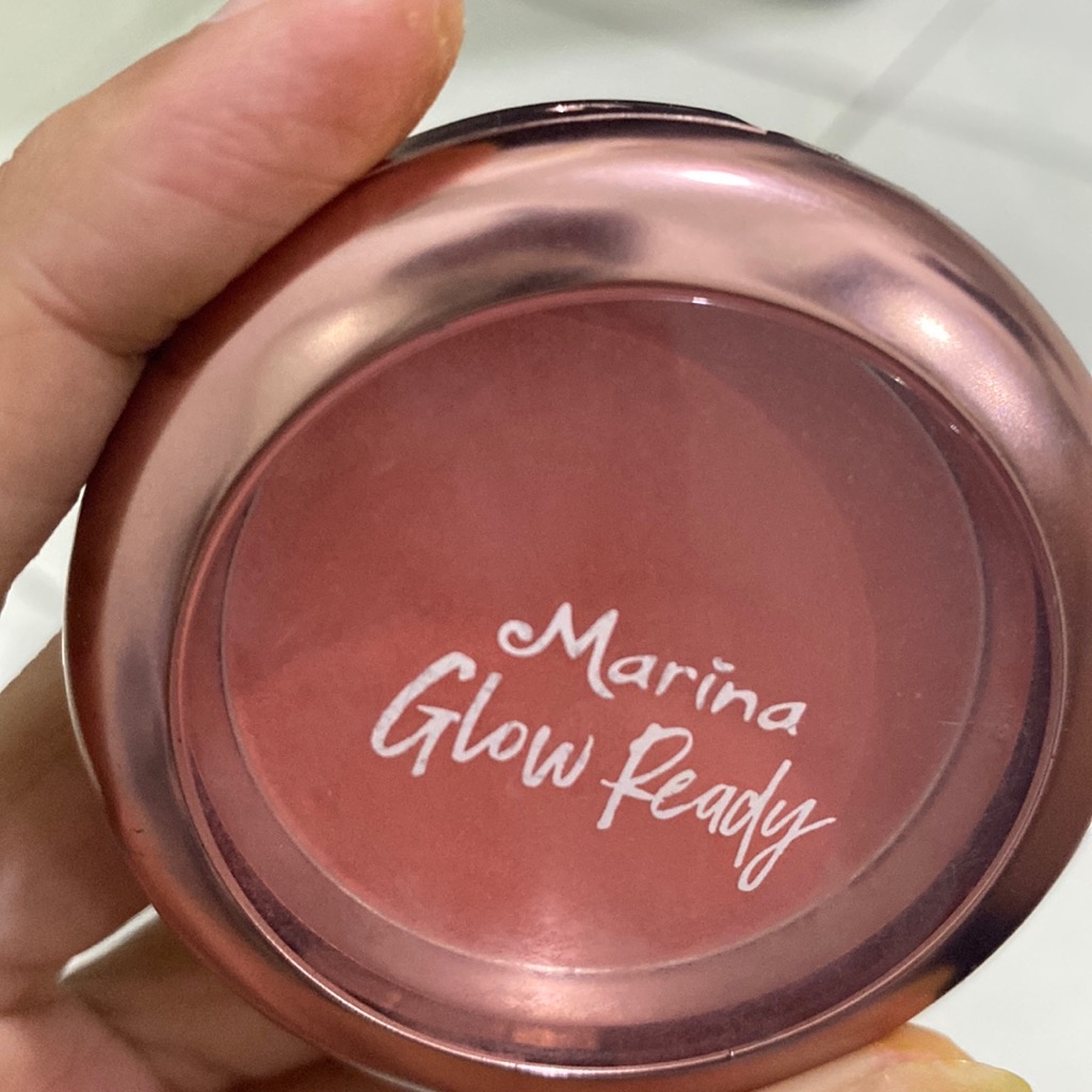 Glow Ready Blush On Powder - 02 Peach imgfdn-e629d67a-ee35-4be5-9902-fc62c9e39474