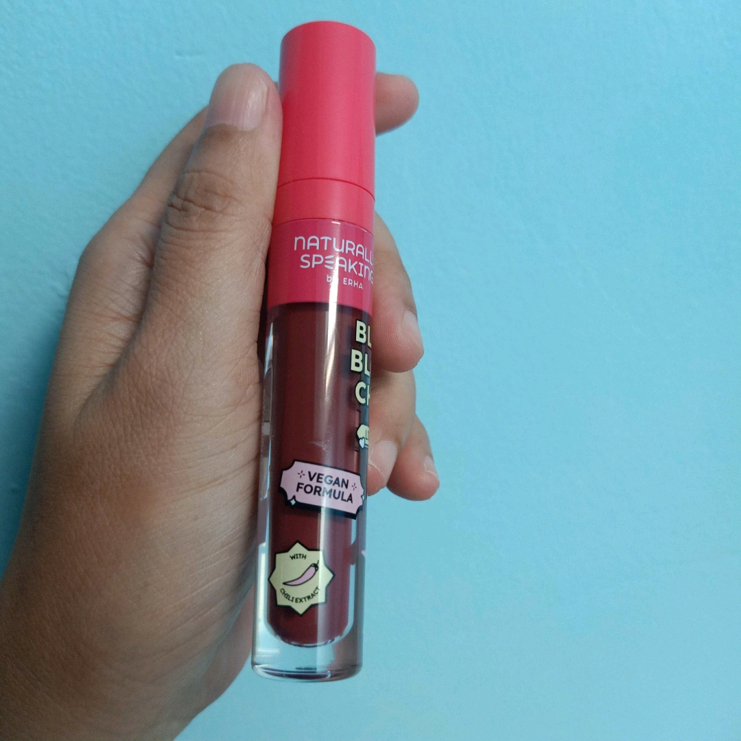 x SASA Lip Tint - Blush Bloom Chili imgfdn-4272dec3-fb1f-4bc5-a6b2-075790f7d81f