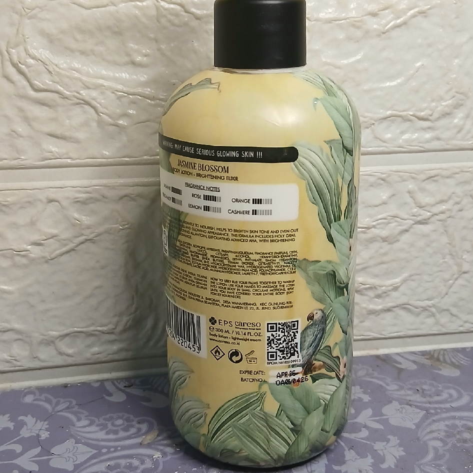 Body Lotion - Jasmine Blossom imgfdn-25365096-297b-459f-a1e1-c25c54bb9909
