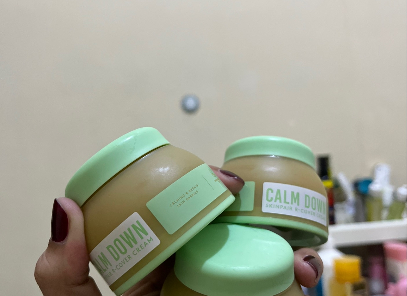 Calm Down! Skinpair R-Cover Cream imgfdn-62f53820-0ff0-49de-b996-006ceb1a78a0
