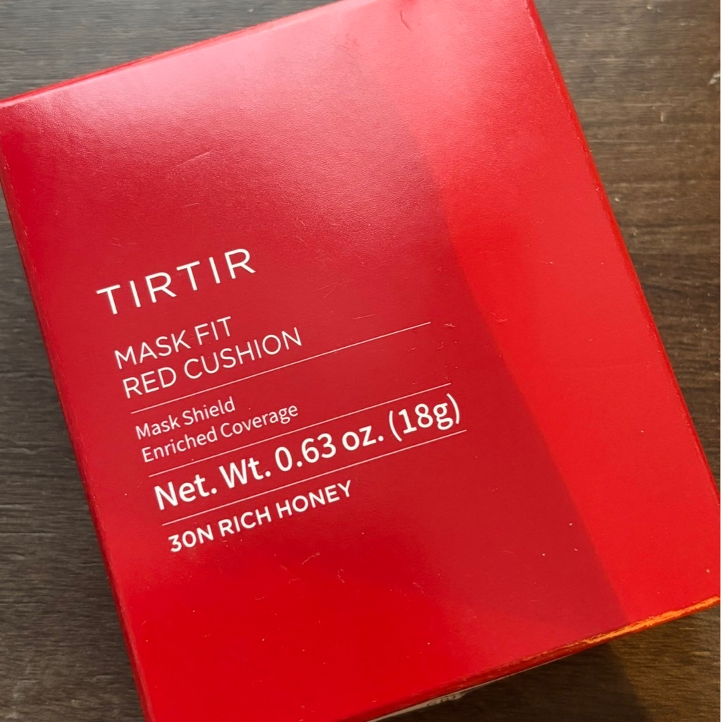 Mask Fit Red Cushion - 24W Soft Beige imgfdn-d2ac5216-3d61-4c42-9970-233be39dbc32