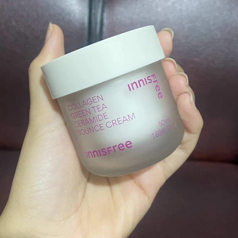 Collagen Green Tea Ceramide Bounce Cream imgfdn-818d92d8-549e-42e2-8654-4ac861b226e8