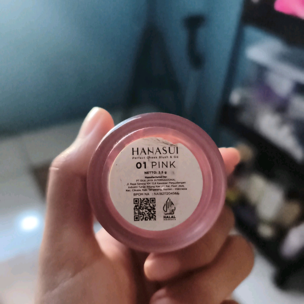 Perfect Cheek Blush & Go Powder - Pink imgfdn-984d6236-7f70-4d9f-9bfc-c573742910f1