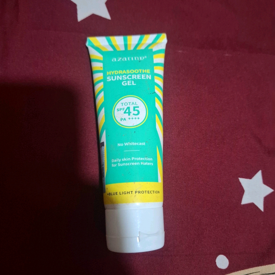 Hydrasoothe Sunscreen Gel SPF 45+++ imgfdn-5311a9a3-1bd5-4d65-aa36-96b65d804b04