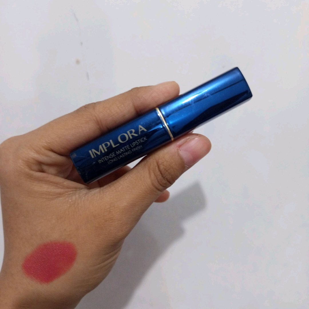 Intense Matte Lipstick - 04 Dirty Peach imgfdn-115d5802-4099-43ff-9467-cef9d8e9c292