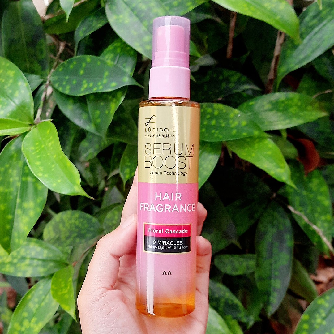Serum Boost Hair Fragrance - Floral Cascade imgfdn-e1a486d7-ecdd-4e65-b91f-e2cc19fa7598