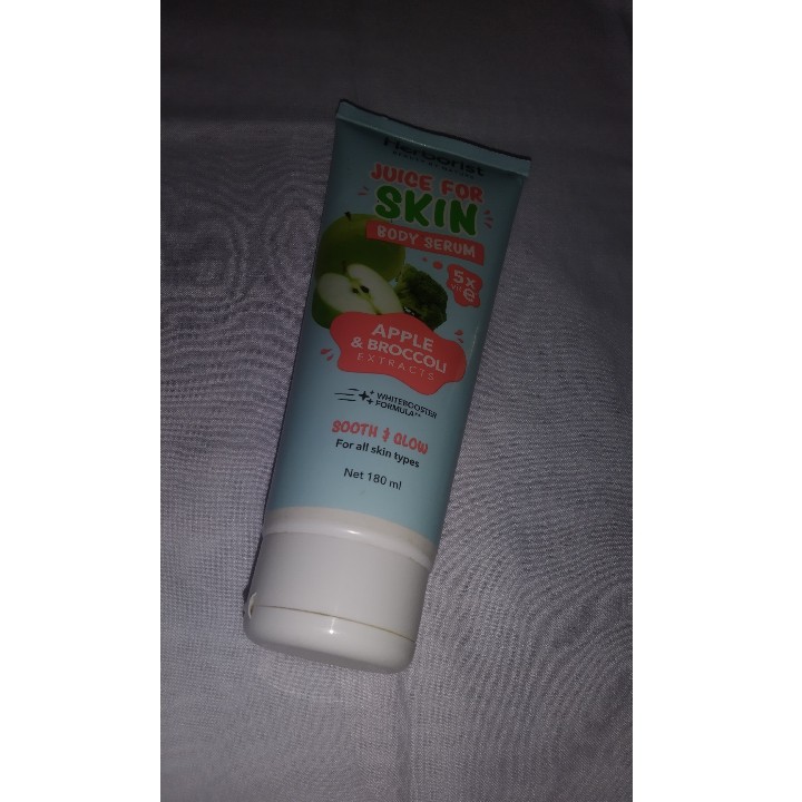 Juice For Skin Body Serum - Apple Brocolli imgfdn-f14a2899-8dd7-4f9f-b067-5f793ce1bd44