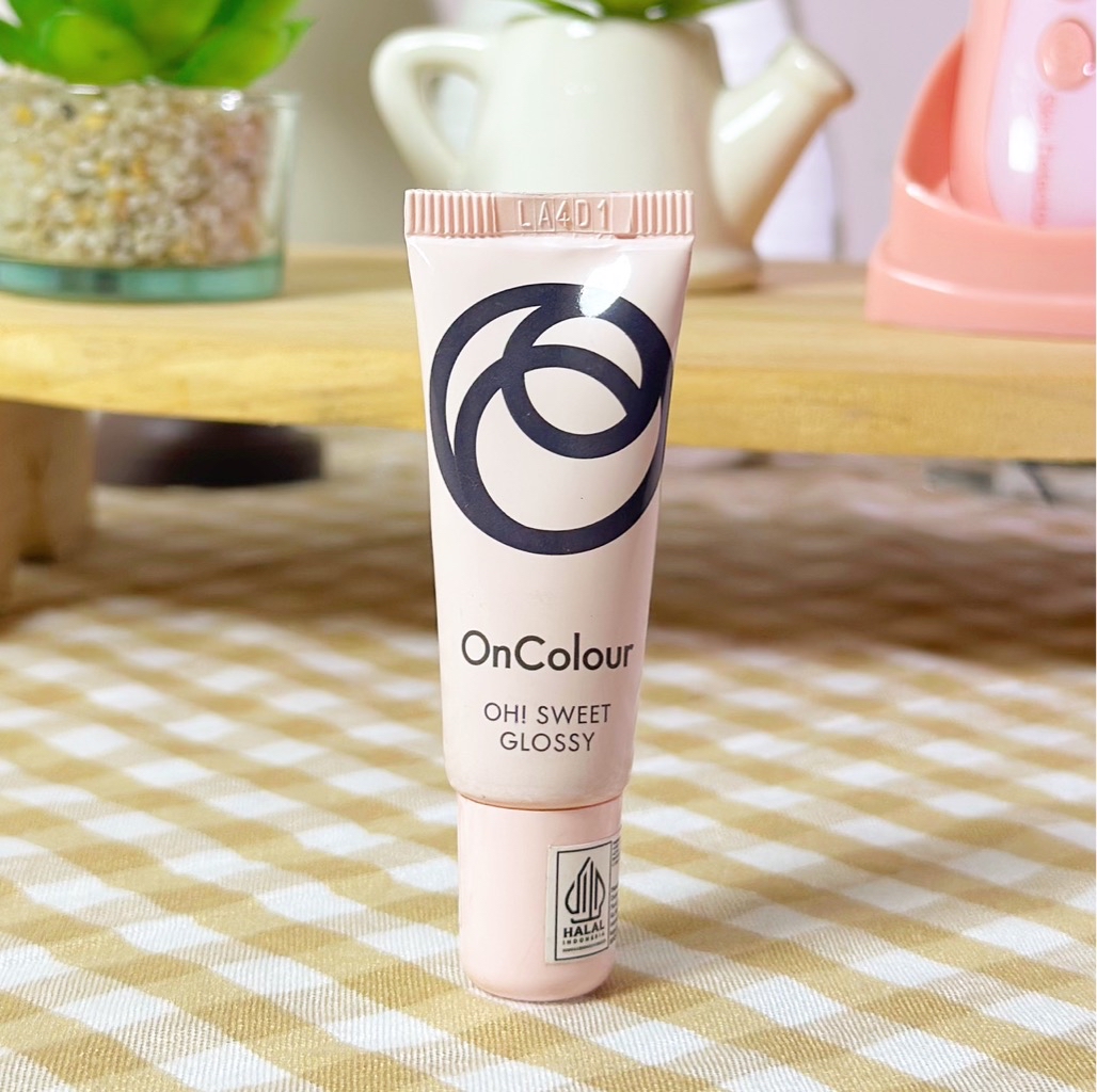 OnColour Oh! Sweet Glossy - Pink Lemonade imgfdn-ca8879a8-685f-444b-8e76-c2e3c3775663