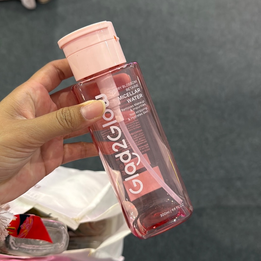 Cherry Blossom Betaine Micellar Water imgfdn-77cb6f8a-6fa0-4b14-8b86-4e3fa16d5190