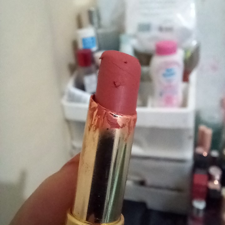 Lipstick Color Matte - 90 Crystal imgfdn-7add5c8c-106c-4328-b00a-7484240998a8
