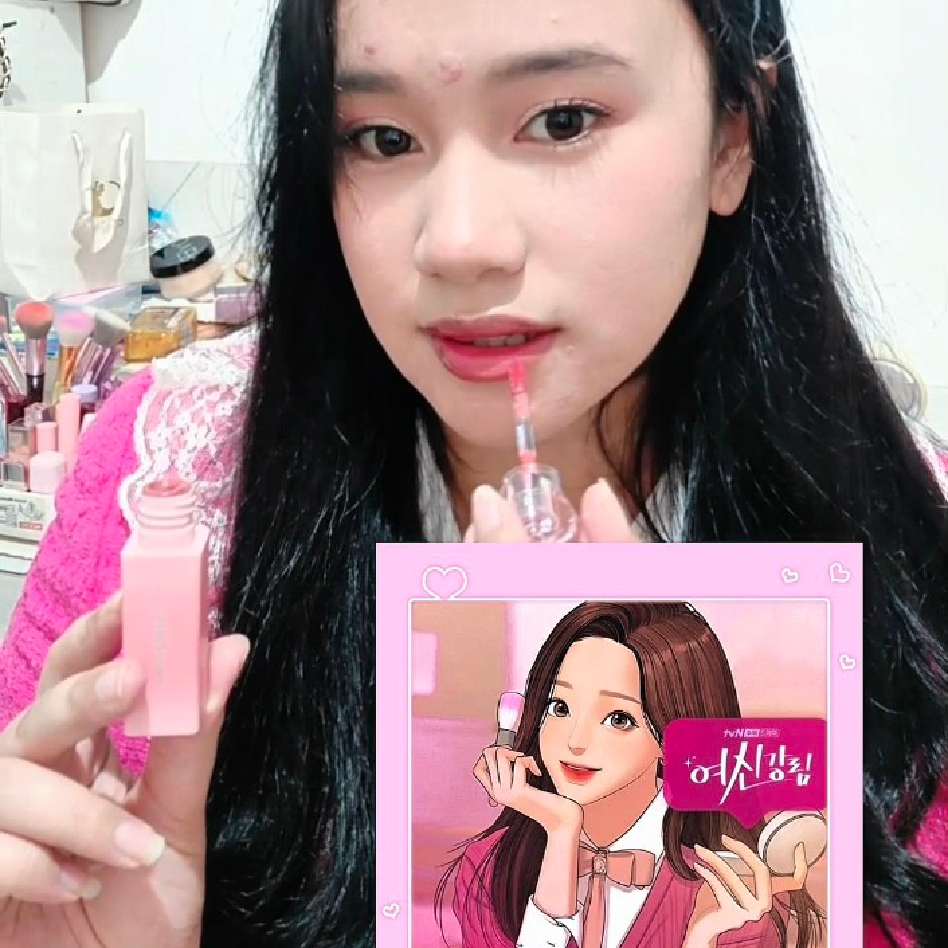 Kiss of Love Lip Tint - Romantic imgfdn-08d21282-7b89-41f2-8c57-aab3fc065580