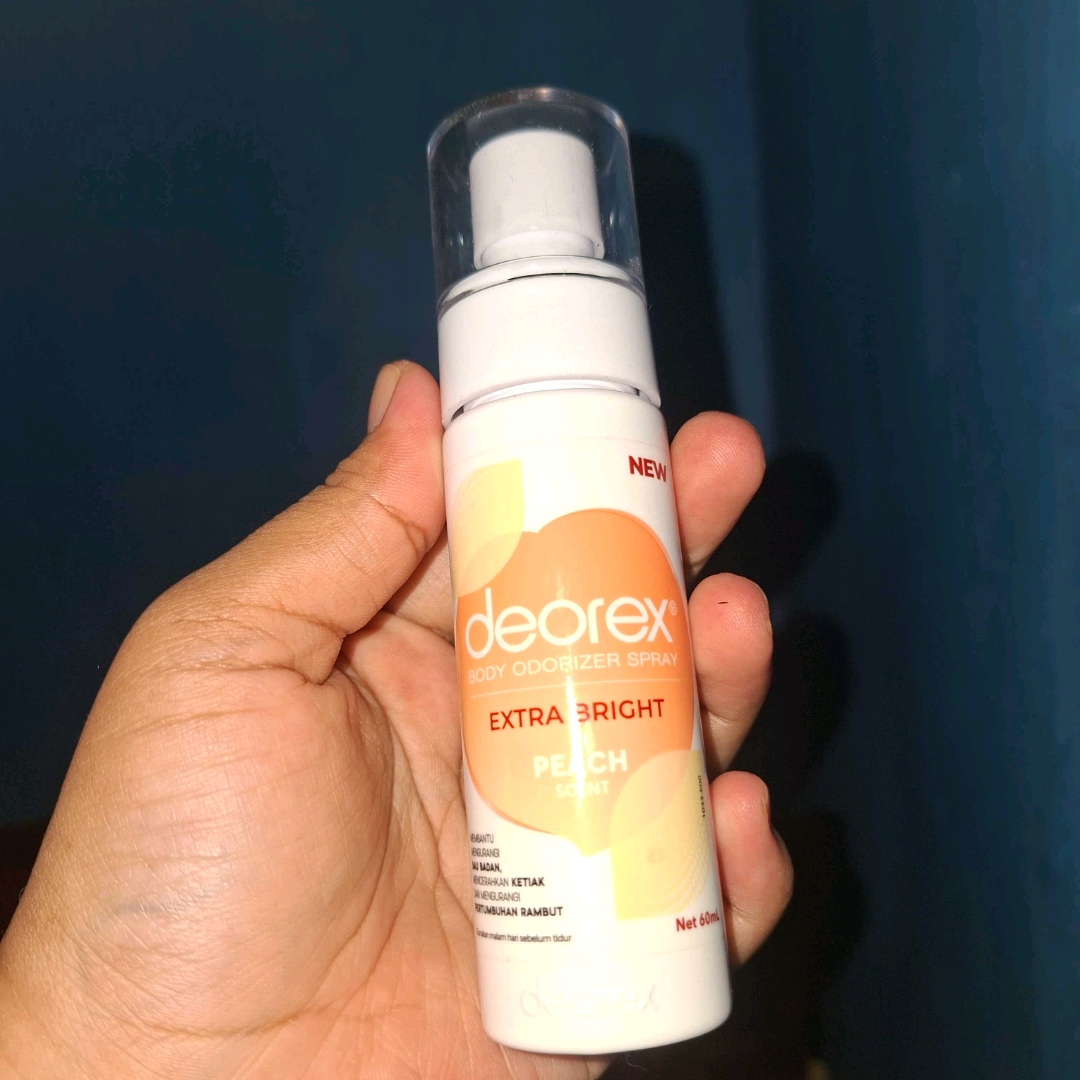 Body Odorizer Spray Extra Bright Peach Scent imgfdn-6bca2d16-141e-41f1-8a4d-b8b8bcb4d679