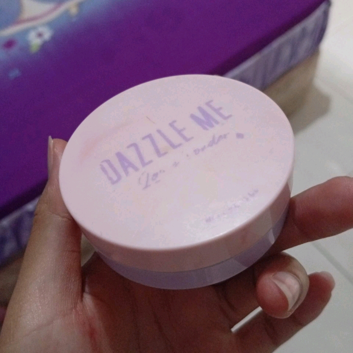 Always Setting Loose Powder - Luv Creamy imgfdn-101e608d-910b-4410-9dde-5b1d8ef125f7