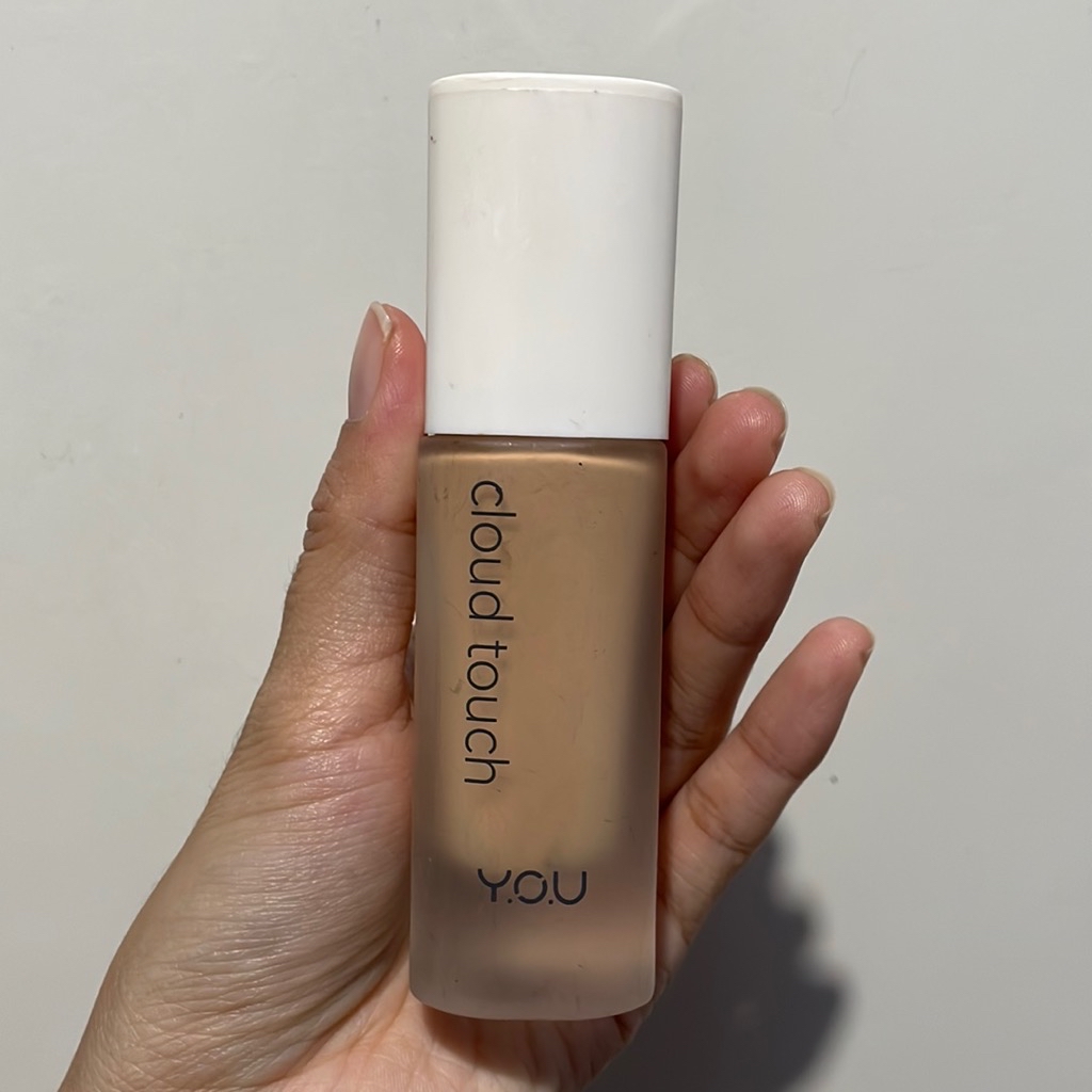 Cloud Touch 3% Niacinamide Brightening Skin Tint - N504 Rose Vanilla imgfdn-77799fc8-4e23-4318-b115-e0635476ea2b