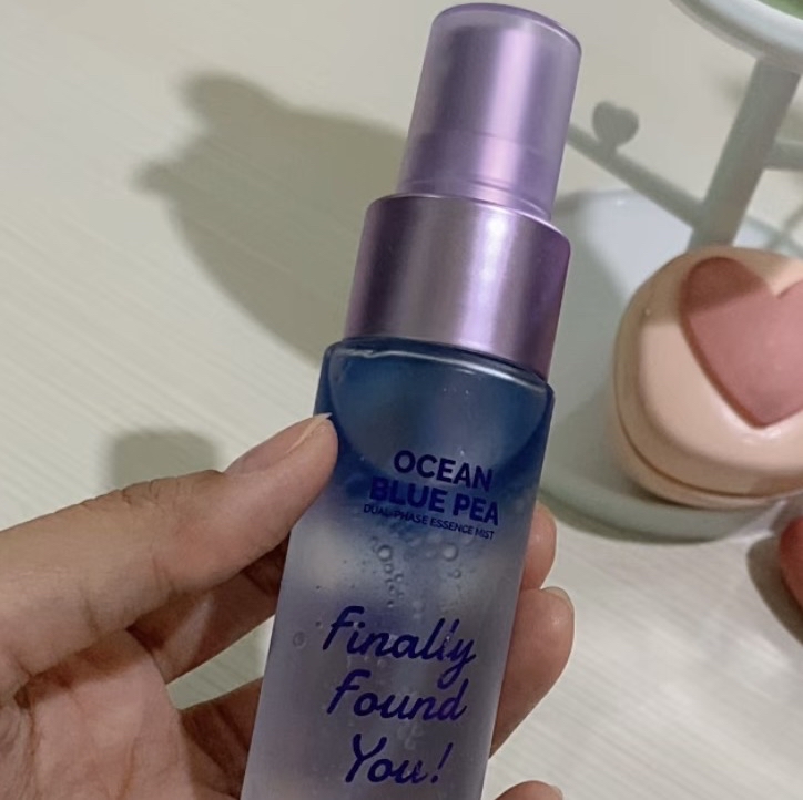 Ocean Blue Pea Dual-Phase Essence Mist imgfdn-dc140c74-620c-431a-b362-5a29b6dc1398