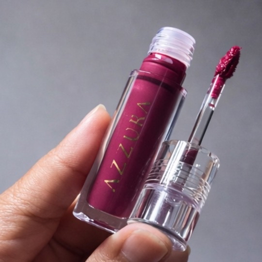 Jelly Lip Tint - 01 Berry Kiss imgfdn-ad7fd301-8ade-4316-86b4-7dfb5f1e9a06