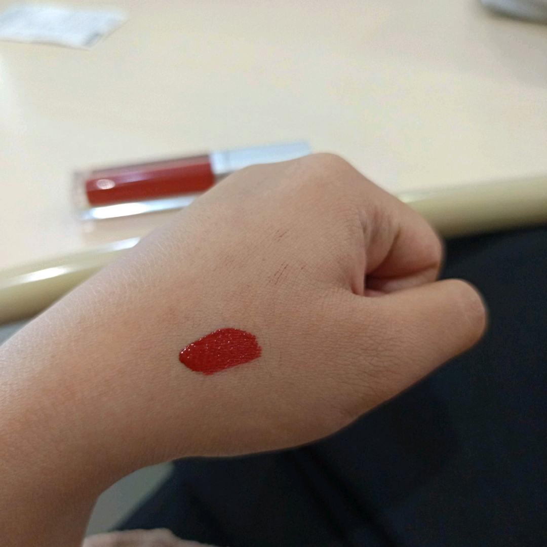 Matte Lipcream - 13 Terracotta imgfdn-db8f0024-e1e1-4779-8181-fdf958ba337e