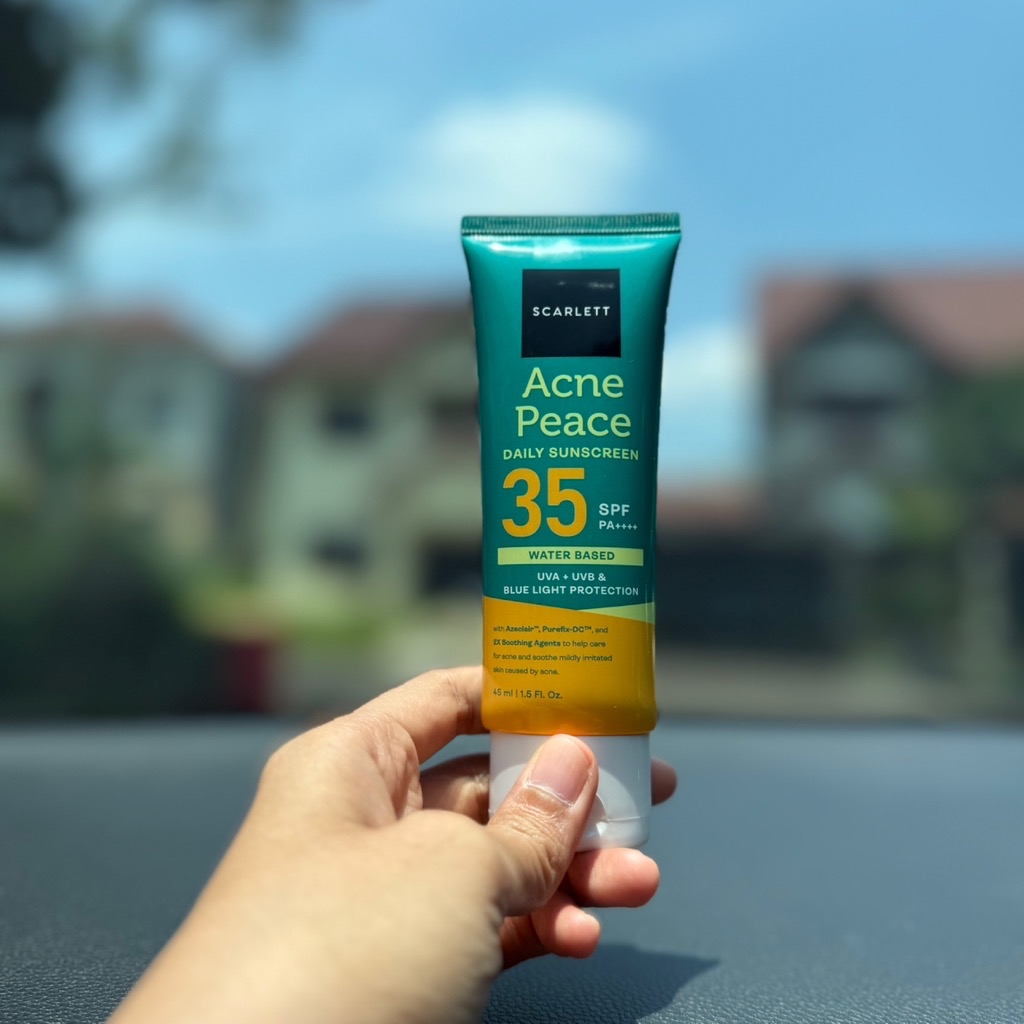 Acne Peace Daily Sunscreen SPF 35 PA++++ imgfdn-64b26511-0e12-402a-a84c-ebfae211be5d