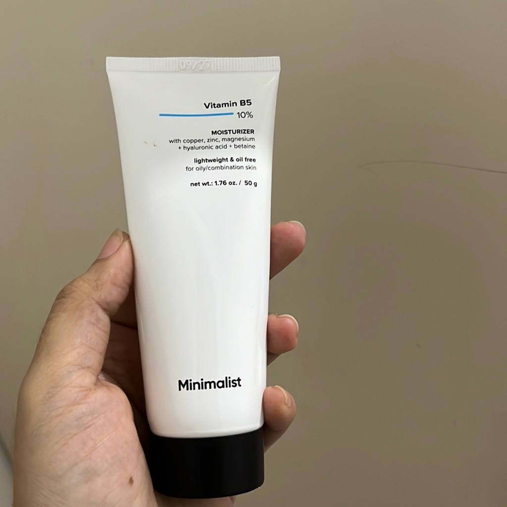 Vitamin B 5 10% Moisturizer imgfdn-b2c76ec8-1814-4e22-9280-00949fcee943