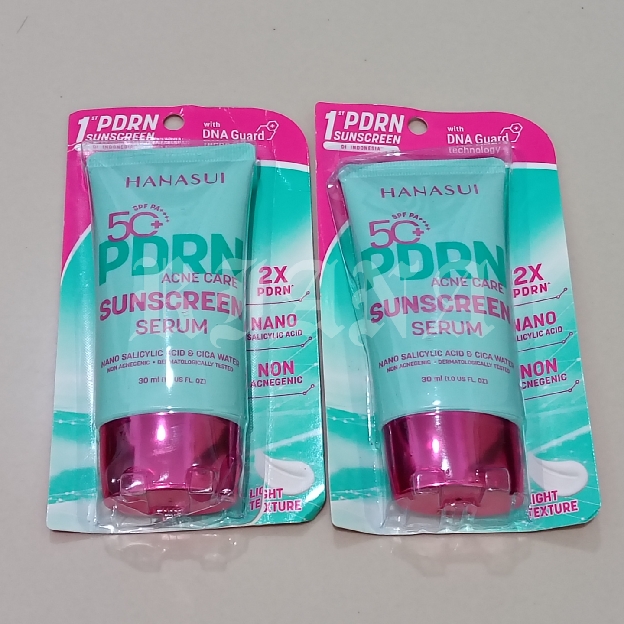 PDRN Acne Care Sunscreen Serum SPF 50+ PA++++ imgfdn-ac641dcf-47ce-48d6-a11f-2cd9b0d31342