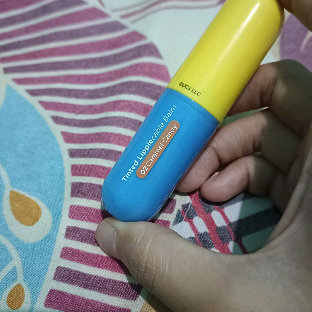 Tinted Lippiecable Balm - 02 Caramel Candy imgfdn-bb82fe07-b18b-4e7b-90f0-f7d0a1cbd665