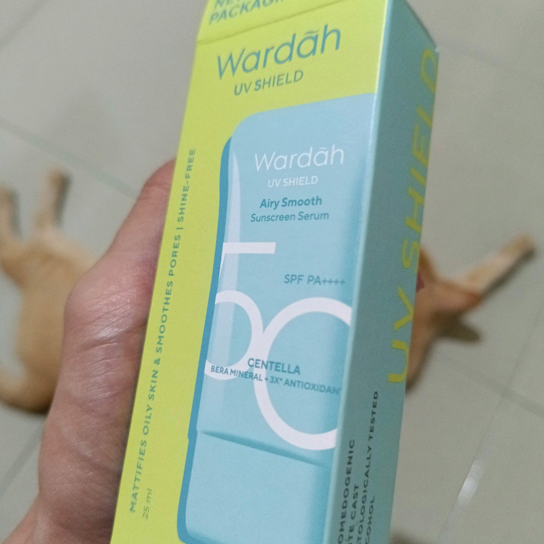 UV Shield Airy Smooth Sunscreen Serum SPF 50 PA++++ imgfdn-c1f717d6-3707-4f77-ad39-768ab209b50f