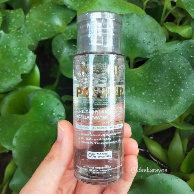 Power Gentle & Hydrate Micellar Water imgfdn-77d4aa31-c08e-4a25-a929-0c94b31d64a7