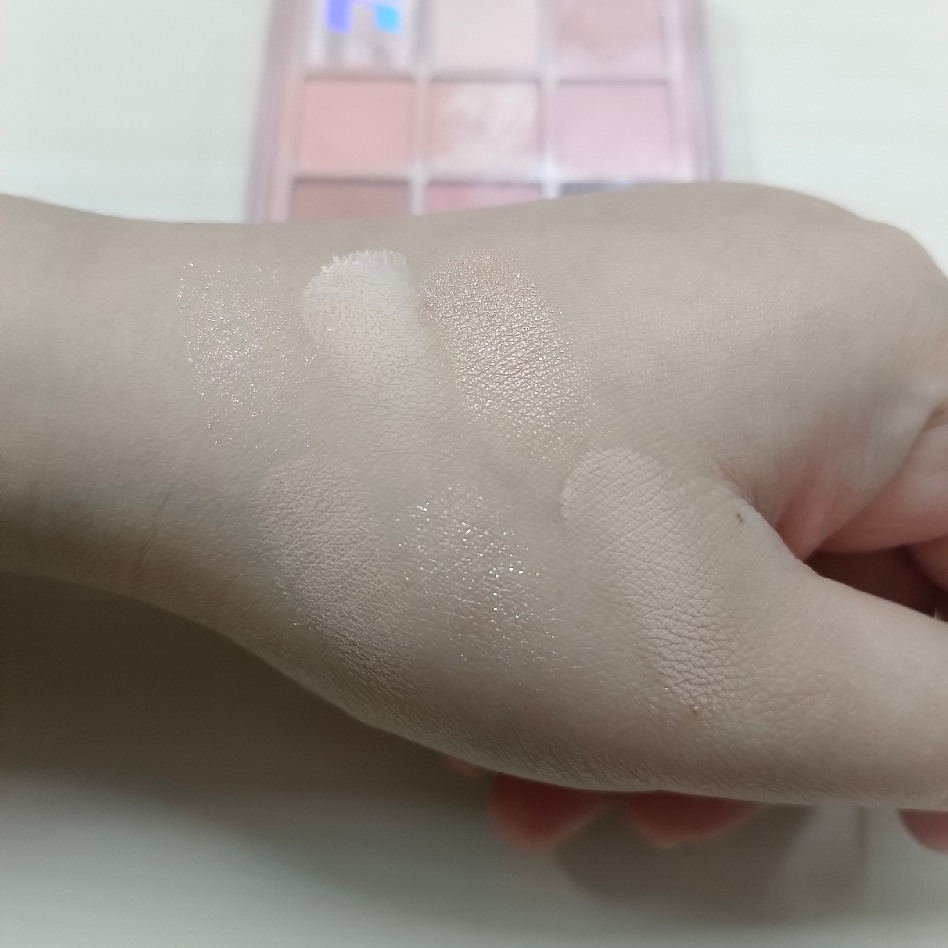 My Fave Mood Eye Palette (Like Shell Collection) - 08 Shell On The Beach imgfdn-e7674c2f-7f94-4b6c-a63e-4edd25ddd9ed