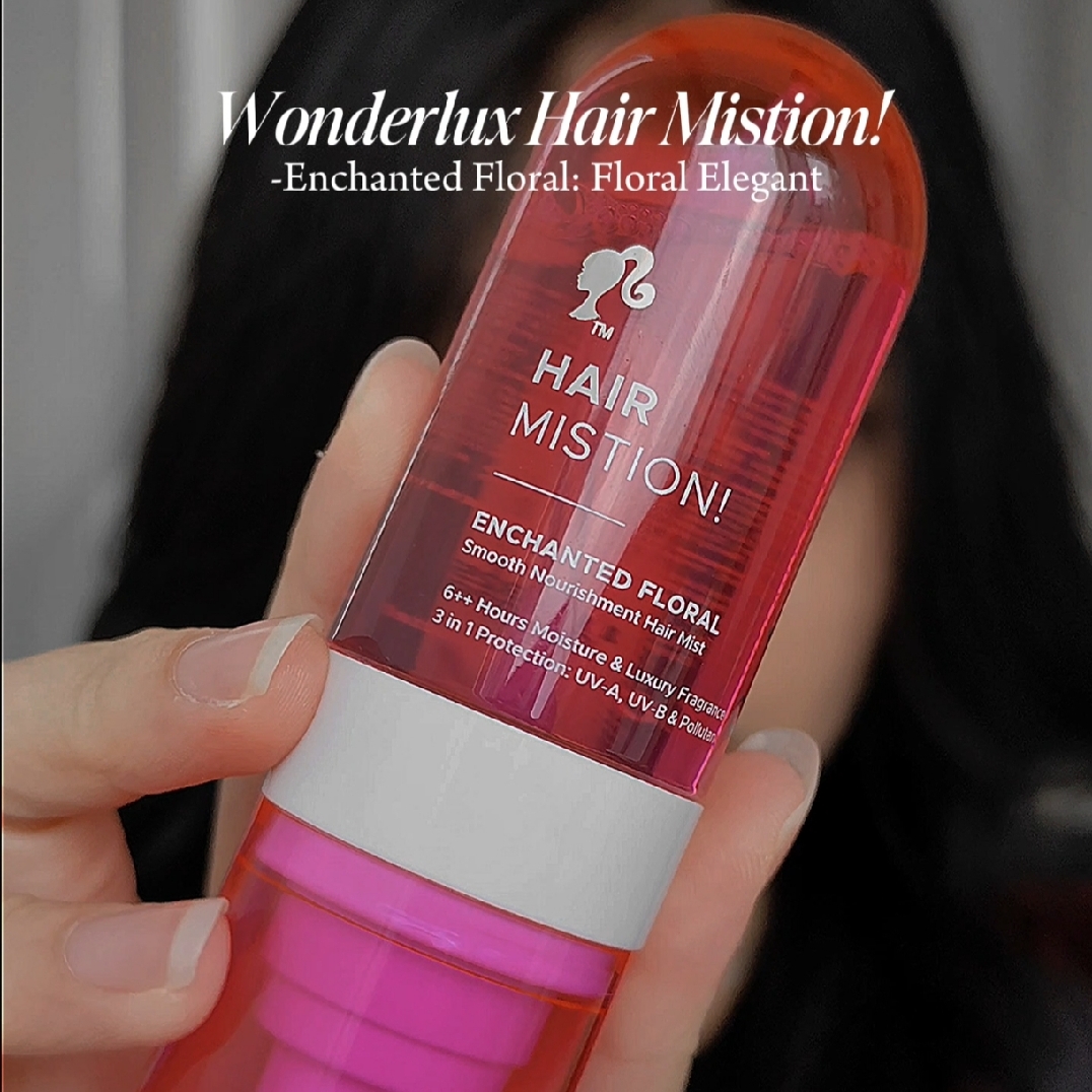 X Barbie Hair Mistion - Enchanted Floral imgfdn-2d7ac66a-bc33-4fc8-baa4-e299c47a3655