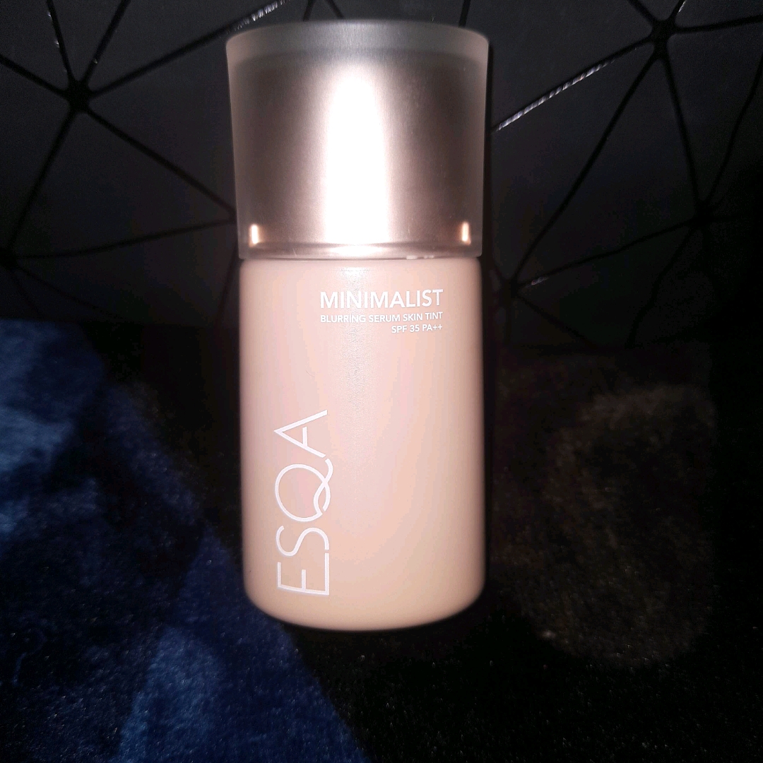 Minimalist Blurring Serum Skintint SPF 35 PA++ - Pancake imgfdn-f2596836-b9b5-4254-a0a0-5ea918bb2c74