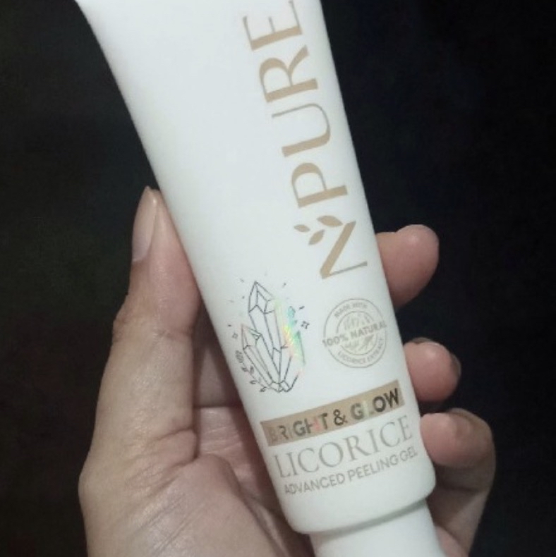 Licorice Advance Peeling Gel imgfdn-00f69e8b-e8b5-42d5-a2af-24610c08a18b