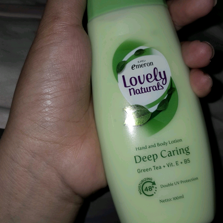 Lovely Naturals - Green Tea imgfdn-08b7e95f-6aae-4e02-abc1-a5ba9594a045