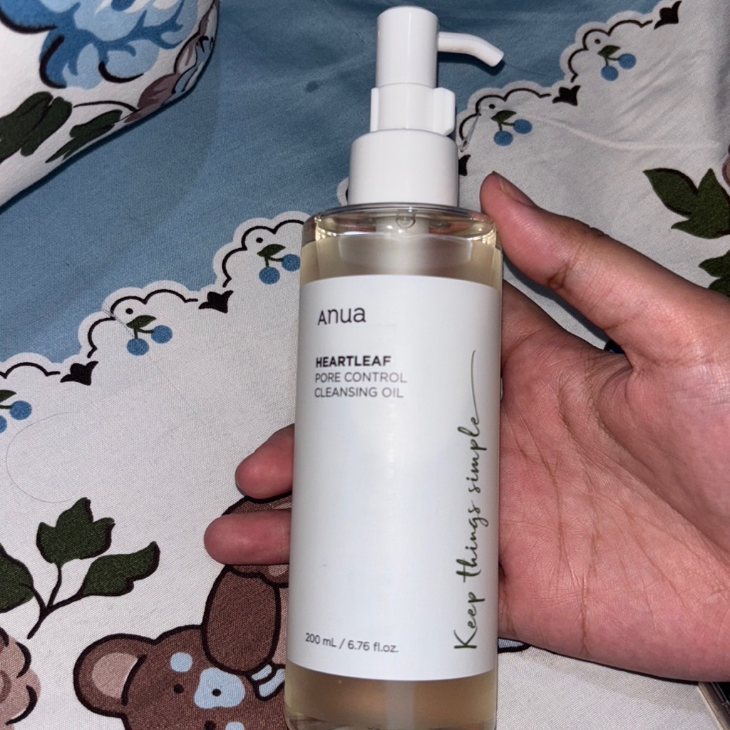 Heartleaf Pore Control Cleansing Oil imgfdn-55366e47-840b-4900-89a7-1024617ab746