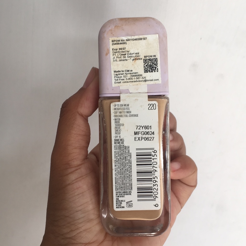 Superstay Lumi Matte Foundation - 115 imgfdn-1feb22fb-3be6-4ed5-ad0d-31050d05b1fd