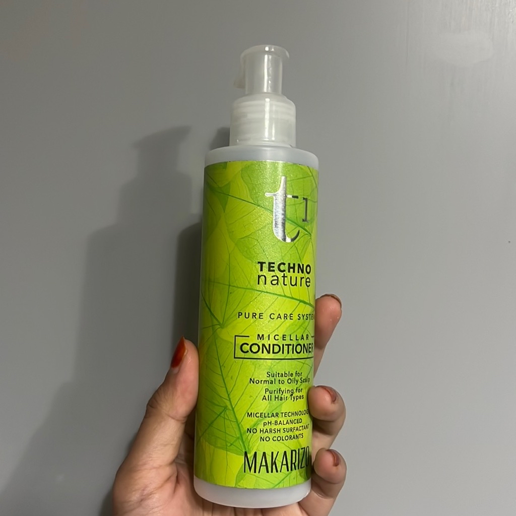 T1 Pure Care System Micellar Conditioner imgfdn-e6effe63-94a7-43ba-9340-2b3f1eb93ef4