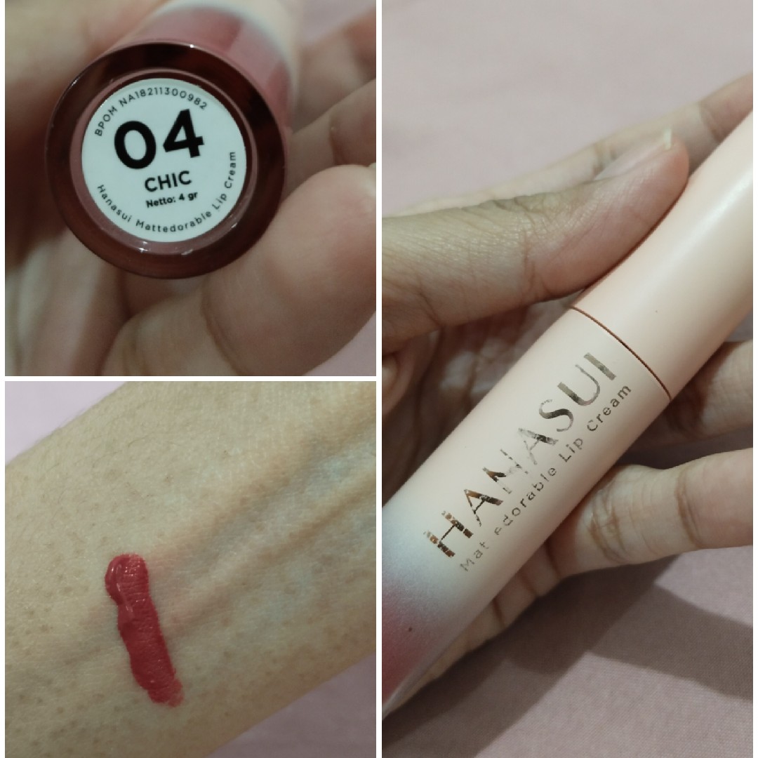 Mattedorable Lipcream - 04 Chic imgfdn-74038a98-2a57-460c-b48c-25954509be61