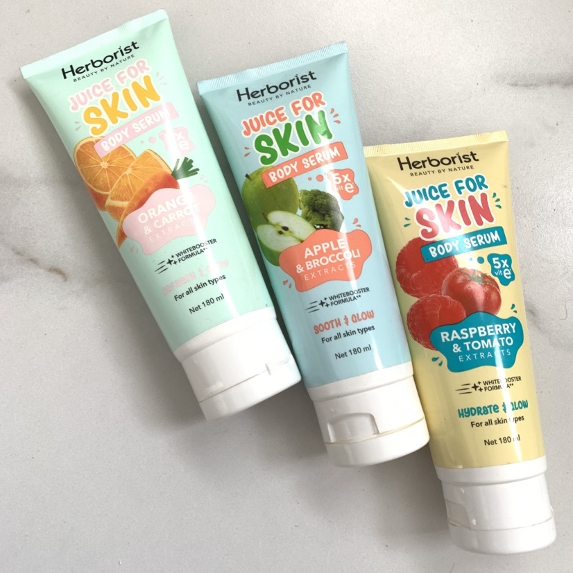 Juice For Skin Body Serum - Orange Carrot imgfdn-e31b0dc7-85d4-4825-819a-72c4a5239ecf