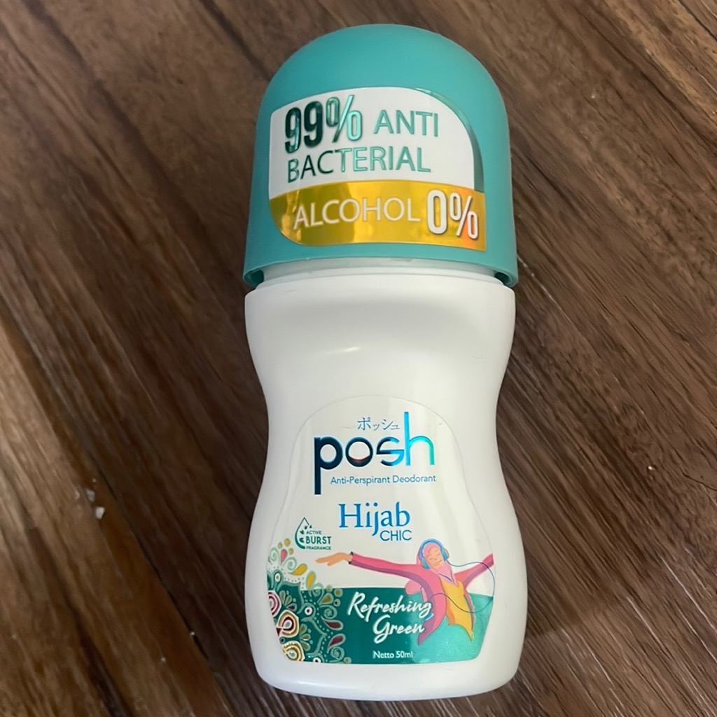 Anti-Perspirant Deodorant Hijab Chic Roll On - Refreshing Cool imgfdn-69be95ce-5e0c-4dd5-8af7-83a662f7319c