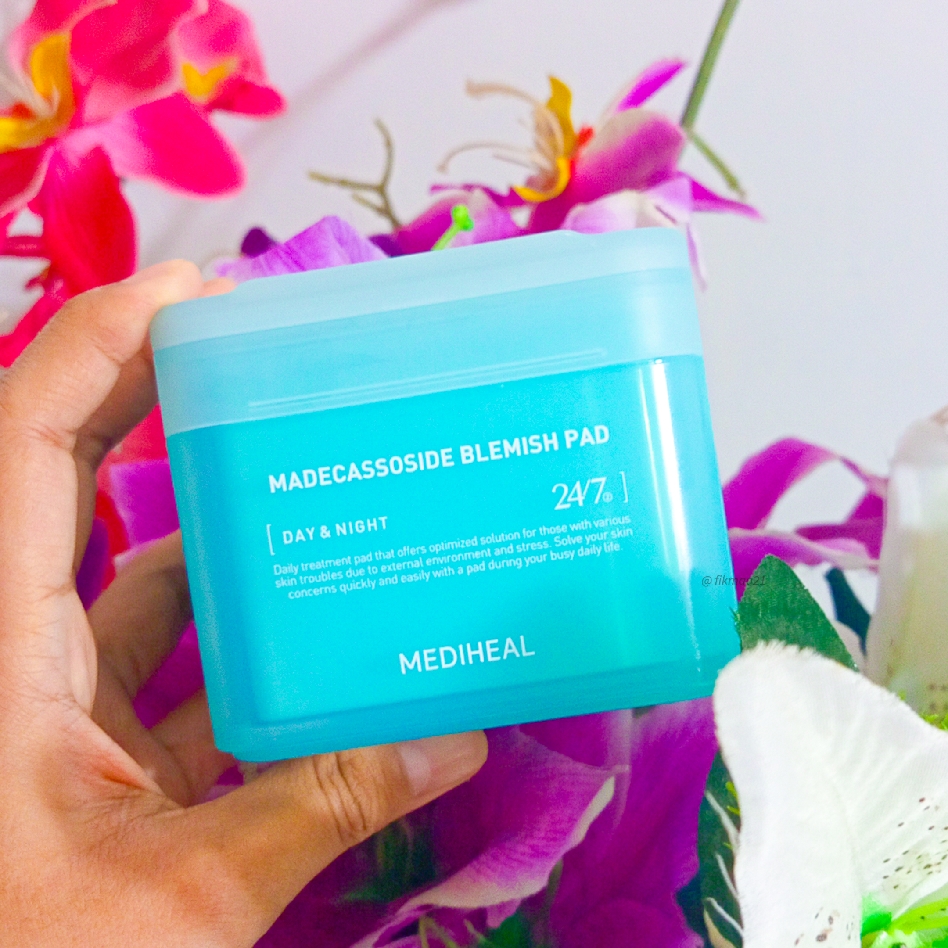 Madecassoside Blemish Pad imgfdn-21925405-1c09-4955-898c-d50286cfb8f7