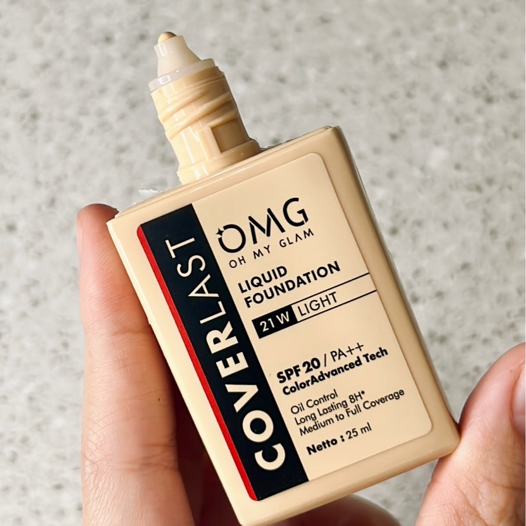 Coverlast Liquid Foundation - 31W Beige imgfdn-ceeacc7d-6f51-469e-a6d4-03f18f809991